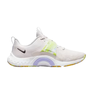 Nike Wmns Renew In-Season TR 12 Premium 'Light Thistle Pinksicle' Gris football/Chardon/Pinksicle/Vert fantôme DM0947 001