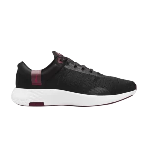 Nike Wmns Renew Serenity Run 'Black Dark Beetroot' Baskets Noir/Betterave foncé/Poney foncé/Gypsy Rose DB0522 003