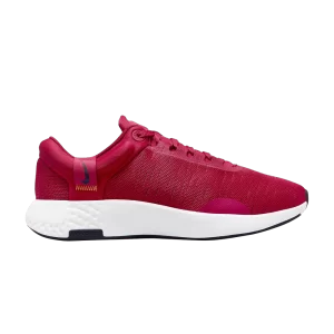 Nike Wmns Renew Serenity Run 'Mystic Hibiscus' Baskets Hibiscus mystique/Pink Peak/Curry clair/Bleu noirci DB0522 600