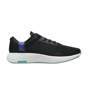 Nike Wmns Renew Serenity Run Premium 'Noir Medium Bleu' Noir/Bleu moyen/Poupée/Lavé jusqu'à DB0522 006