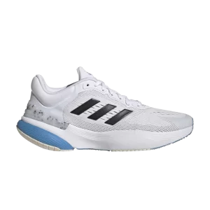 adidas Wmns Response Super 3.0 'White Pulse Blue' Nuage blanc/Couleur noire/Bleu Pulse GX9824