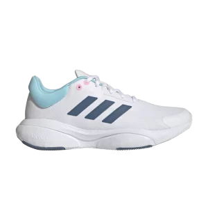 Baskets adidas Wmns Response 'White Altered Blue' Blanc Nuage/Changed Bleu/Rose Beam GX2005