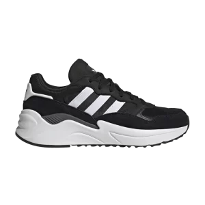 adidas Wmns Retropy Adisuper 'Black White' Baskets Noir/Blanc Nuage/Blanc Nuage GY6822