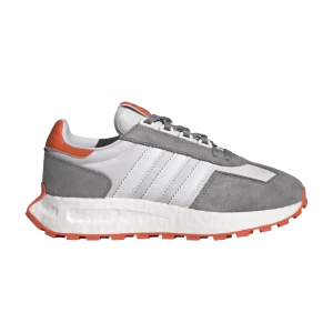adidas Wmns Retropy E5 'Dash Grey Impact Orange' Gris Dash/Blanc Nuage/Orange Translucide GY9579