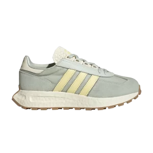 adidas Wmns Retropy E5 'Linen Green Almost Yellow' Vert lin/Presque jaune/Écru GW9419