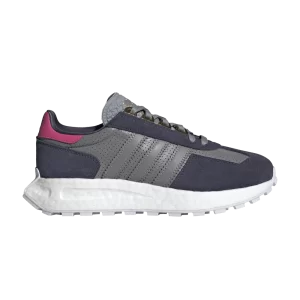 adidas Wmns Retropy E5 'Shadow Navy Grey' Shadow of the Navy/Shadow of the Navy/Gris Three GX1813