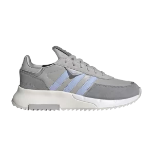 adidas Wmns Retropy F2 'Grey Blue Dawn' Gris Deux/Bleu Aube/Argent Métallique HQ4388