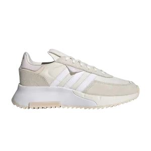 adidas Wmns Retropy F2 'Off White Almost Pink' Baskets Blanc/Blanc Nuage/Presque Rose GW9408