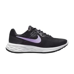 Nike Wmns Revolution 6 Next Nature 'Cave Purple Lilac' Cave Violet/Bleu/Noir/Lilas DC3729 503