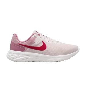 Nike Wmns Revolution 6 Next Nature 'Light Soft Pink Cinnabar' Rose clair/cinnabar DC3729 601