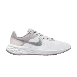Nike Wmns Revolution 6 Next Nature 'White Amethyst Ash' Blanc/Photon Dust/Amethyst Ash/Ocean Cube DC9007 111