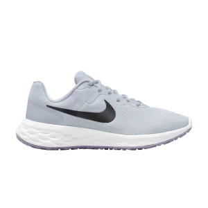 Nike Wmns Revolution 6 Next Nature Wide 'Pure Platinum Lilac' Platine pur/Ghost/Lilas/Violet caverne DC9001 004