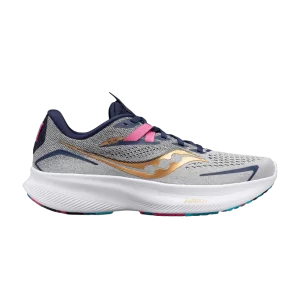 Saucony Wmns Ride 15 'Prospect Glass' Baskets Verre "Prospect" S10729 40