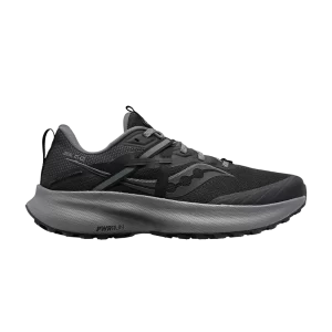 Baskets Saucony Wmns Ride 15 TR 'Black Charcoal' Noir/Charcoal S10775 10