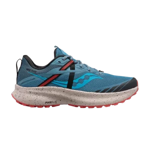 Saucony Wmns Ride 15 TR 'Mist Ember' Baskets Brouillard/Ember S10775 31