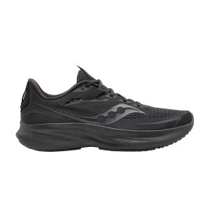 Saucony Wmns Ride 15 'Triple Black' Baskets Triple noir S10729 14