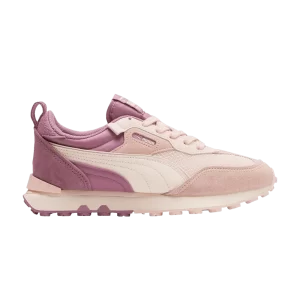Baskets Puma Wmns Rider FV 'Colorblock – Rose Quartz 'Rose Quartz/Pale Grape 390075 05