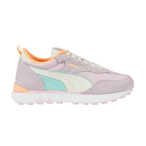 Baskets Puma Wmns Rider FV 'Vintage – Pink Lady Lavender Fog 'Pink Lady/Lavender Mist 387475 05