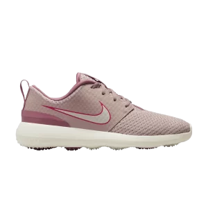 Nike Wmns Roshe Golf 'Pink Oxford' Baskets Rose Oxford/Hyper Rose/Baie du Désert/Voile CD6066 616