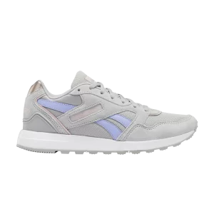 Reebok Wmns Royal Techque T CE Baskets 'Grey Lilac Glow' Gris pur/Lilas Glow/Or rose GZ6061