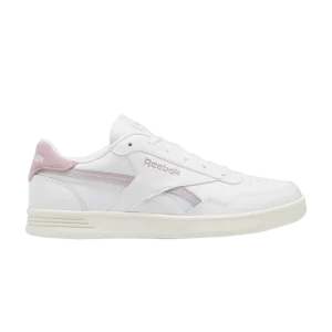 Reebok Wmns Royal Techque T 'White Infused Lilac' Baskets Blanc/Lilas infusion/Craie GZ6050