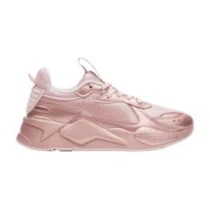 Baskets Puma Wmns RS-X 'Golden Wave' Or Rose/Quartz Rose 390534 01