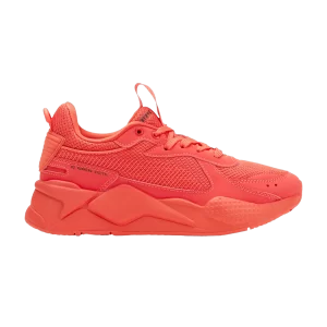 Puma Wmns RS-X 'Monochrome' baskets Firelight 385428 01