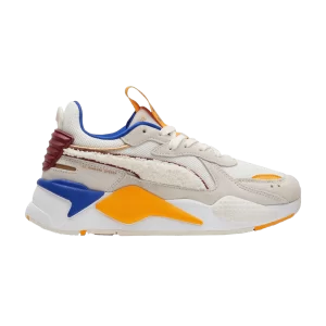 Puma Wmns RS-X 'New Heritage' Baskets Guimauve/Dahlia Rouge/Abricot 389724 01