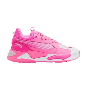 Puma Wmns RS-Z 'Breast Cancer Awareness' Baskets Rose Mica/Rose Lumineux/Blanc 385150 01