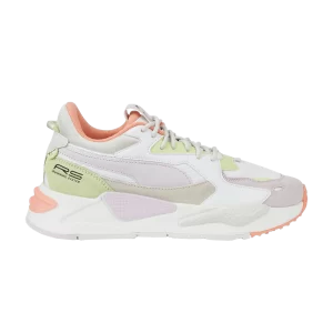 Baskets Puma Wmns RS-Z 'Candy – White Lavender Fog 'Blanc/Lavender Mist 388587 02