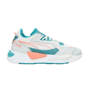 Baskets Puma Wmns RS-Z 'Luminous – Ice Flow 'Ice Stream 384082 01