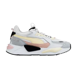 Baskets Puma Wmns RS-Z 'Reinvent – Blanc Sunset Glow 'Arctic ice 383219 04