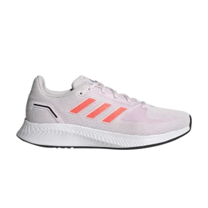 adidas Wmns Runfalcon 2.0 'Almost Pink Turbo' Presque Rose/Turbo/Blanc Nuage GX8248