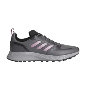 adidas Wmns Runfalcon 2.0 TR 'Gris Cerise Métallique' Gris Cinq/Cerise Métallique/Gris Six FZ3584