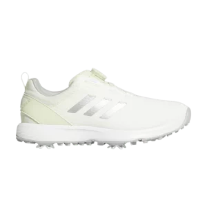 adidas Wmns S2G BOA 'Almost Lime' Baskets Presque Lime/Argent Métallique/Blanc Nuage GV9780