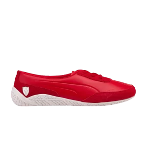 Baskets Puma Wmns Scuderia Ferrari x Ridge Cat 'Balle – Rosso Corsa 'Racing Rouge/Racing Rouge 307008 03
