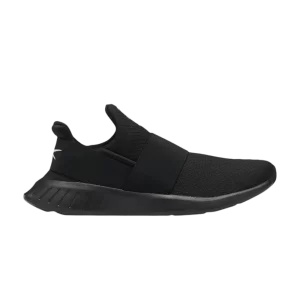 Reebok Femme Slip 2 'Core Black' Noir/Noir/Blanc GY5908
