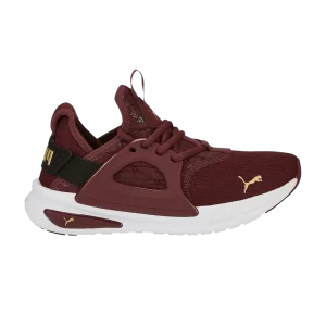 Baskets Puma Wmns Softride Enzo Evo 'Metallic – Aubergine 'Eggplant 377049 02
