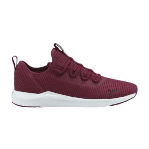 Baskets Puma Wmns Softride Finesse Sport 'Grape Wine 'Grape Wine/Metallic Silver 376038 08