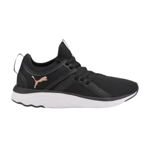 Baskets Puma Wmns Softride Sophia 'Black Rose Gold' Noir/Or rose 194355 14