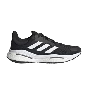 Baskets adidas Wmns Solarcontrol 'Black White' Noir/Blanc Nuage/Gris Cinq GY1656