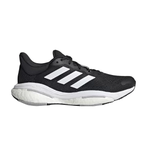 adidas Wmns SolarGlide 5 'Noir Gris' Noir/Blanc Nuage/Six Gris GX5511