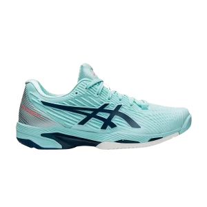 ASICS Wmns Solution Speed FF 2 'Clear Blue Light Indigo' Bleu pur/Indigo clair 1042A136 403