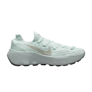 Nike Wmns Space Hippie 04 'Barely Green' Baskets Vert à peine/Chanvre DA2725 300