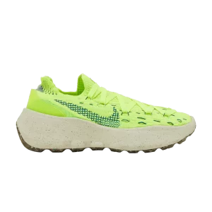Nike Wmns Space Hippie 04 'Light Lemon Twist' Baskets Light Lemon Twist/Volt/Vert électrique/Geode Sarcelle DA2725 700