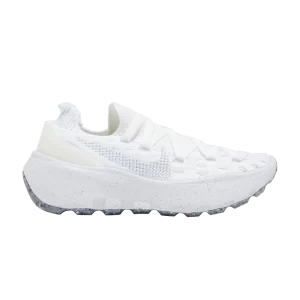 Nike Wmns Space Hippie 04 'Blanc' Baskets Blanc/Platine pur/Blanc/Blanc sommet DA2725 100