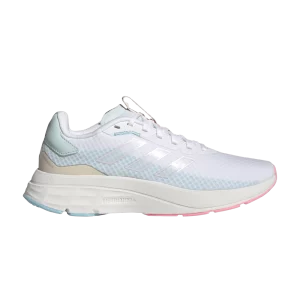 adidas Wmns Speedmotion 'White Beam Pink' Baskets Blanc Nuage/Mauve Métallisé Mat/Rose Ray GZ6733