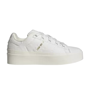 adidas Wmns Stan Smith Bonega 'Embroidered Floral' Baskets Blanc Cristal/Blanc Miracle/Couleur Blanc GZ4308