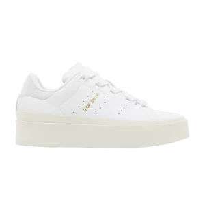 adidas Wmns Stan Smith Bonega 'Triple White' Baskets Nuage blanc/Nuage blanc/Couleur blanche GY3056