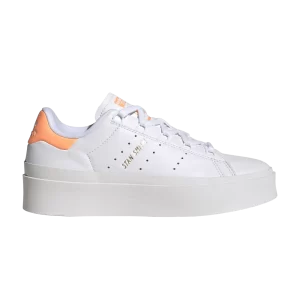 adidas Wmns Stan Smith Bonega 'White Beam Orange' Baskets Nuage blanc/Nuage blanc/Beam orange GY9342